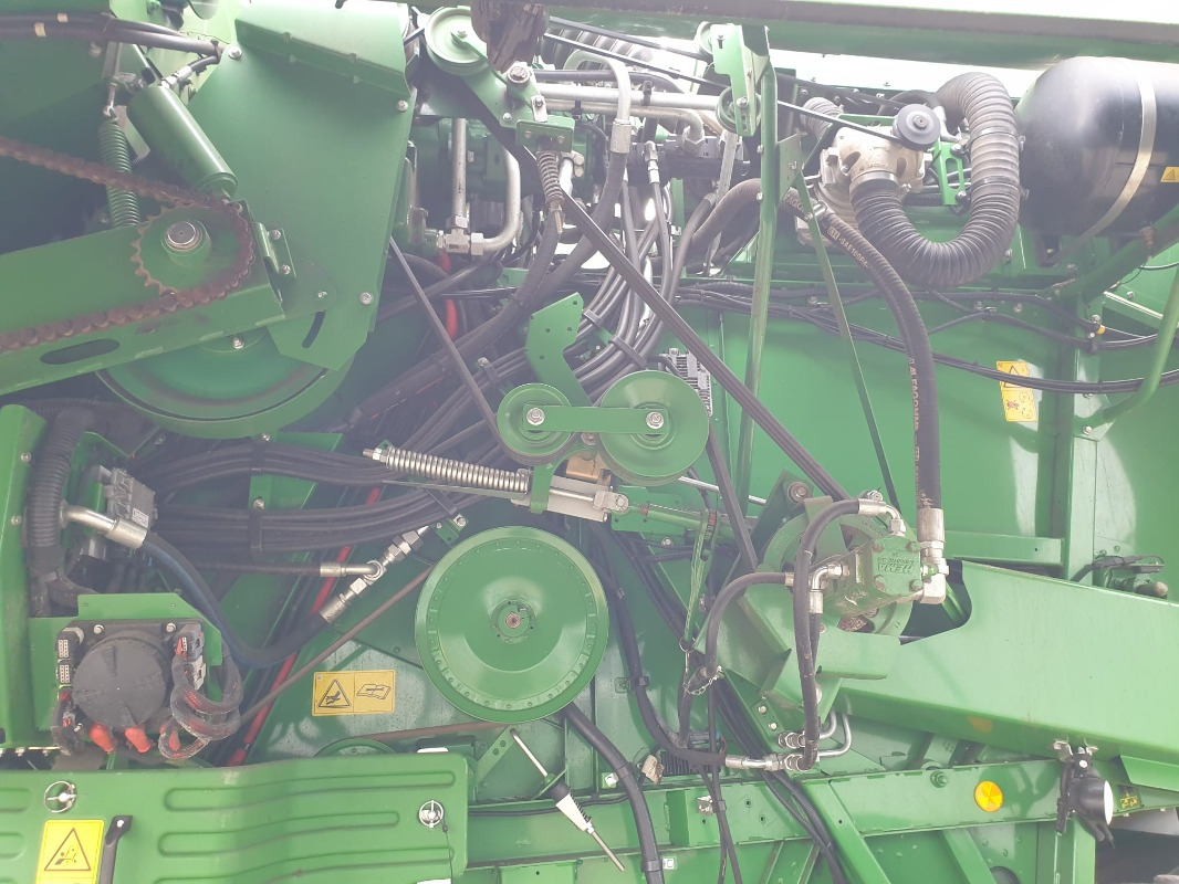 목초수확기 John Deere T670 : 사진 6 목초수확기 John Deere T670 : 사진 6