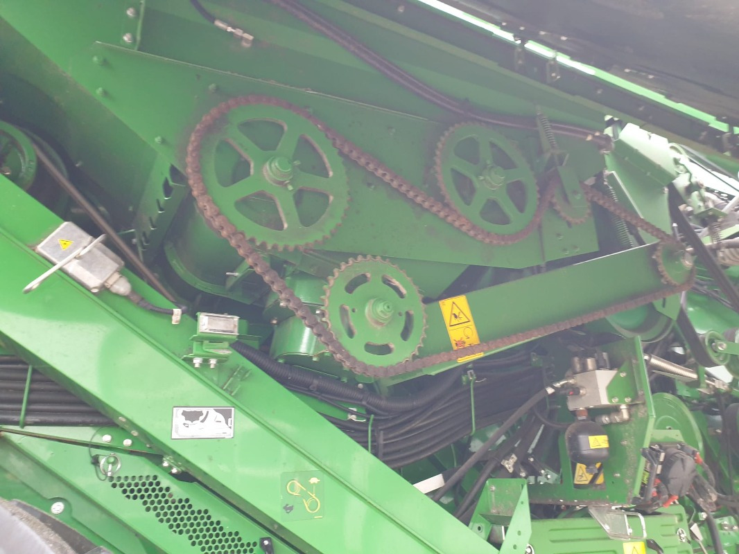 목초수확기 John Deere T670 : 사진 11 목초수확기 John Deere T670 : 사진 11