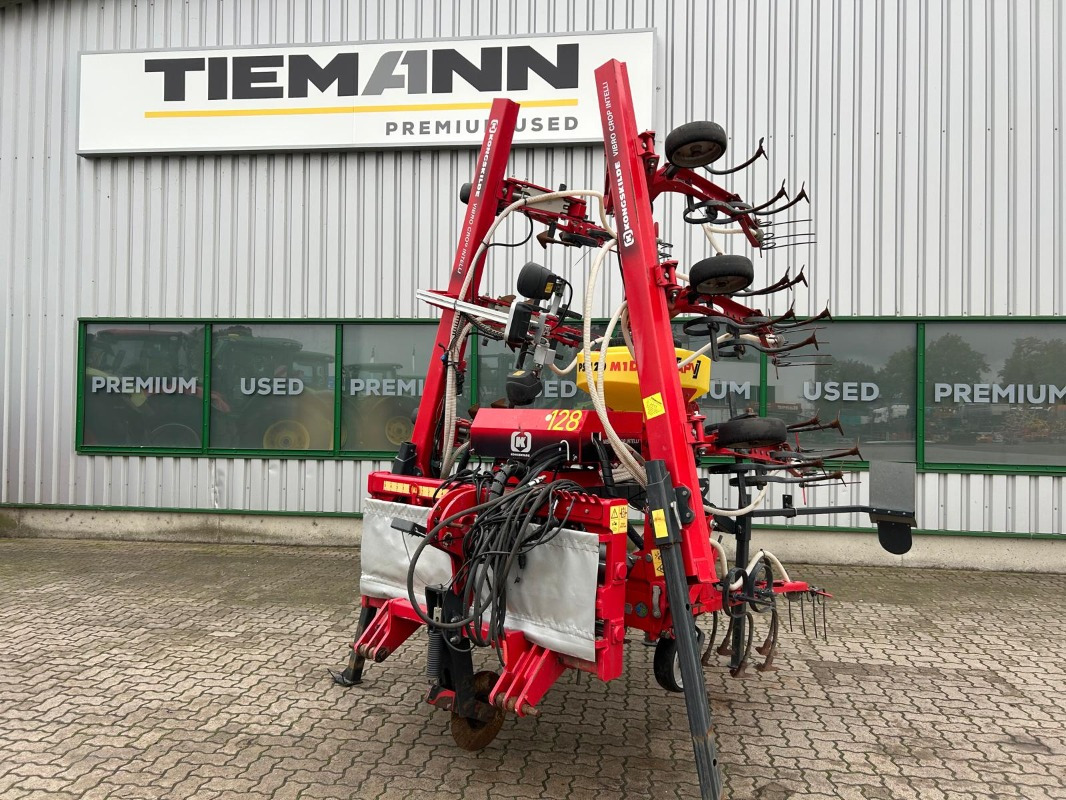 Kongskilde VCO-I / 8-75 Maishacke - 시비 장비 : 사진 1 Kongskilde VCO-I / 8-75 Maishacke - 시비 장비 : 사진 1