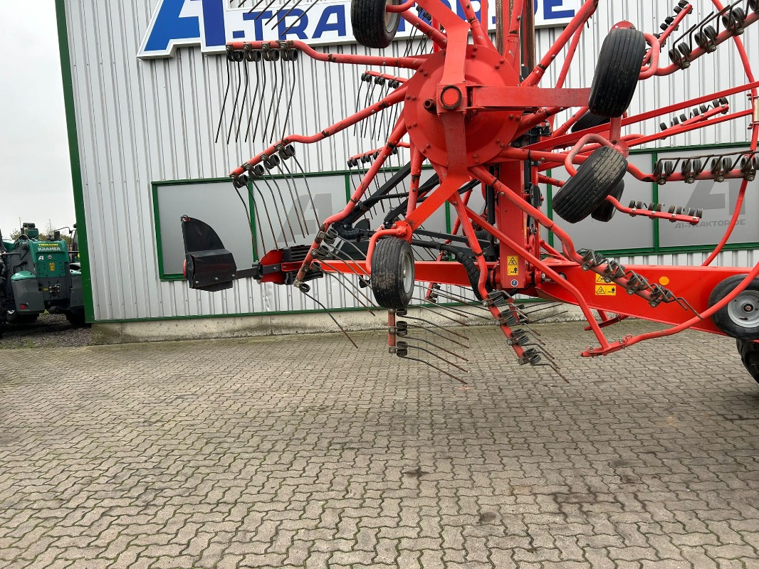 Kuhn GA 13131 - 반전기/ 레이크 : 사진 3 Kuhn GA 13131 - 반전기/ 레이크 : 사진 3