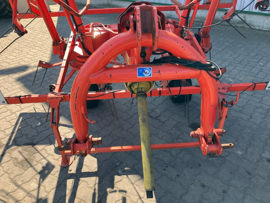 Kuhn GF 8501 - 반전기/ 레이크 : 사진 2 Kuhn GF 8501 - 반전기/ 레이크 : 사진 2