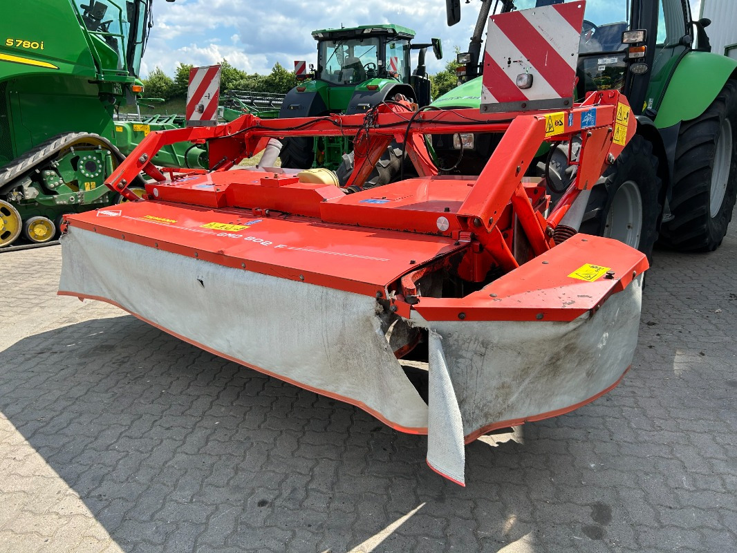 Kuhn GMD 802 F - 모어 : 사진 4 Kuhn GMD 802 F - 모어 : 사진 4