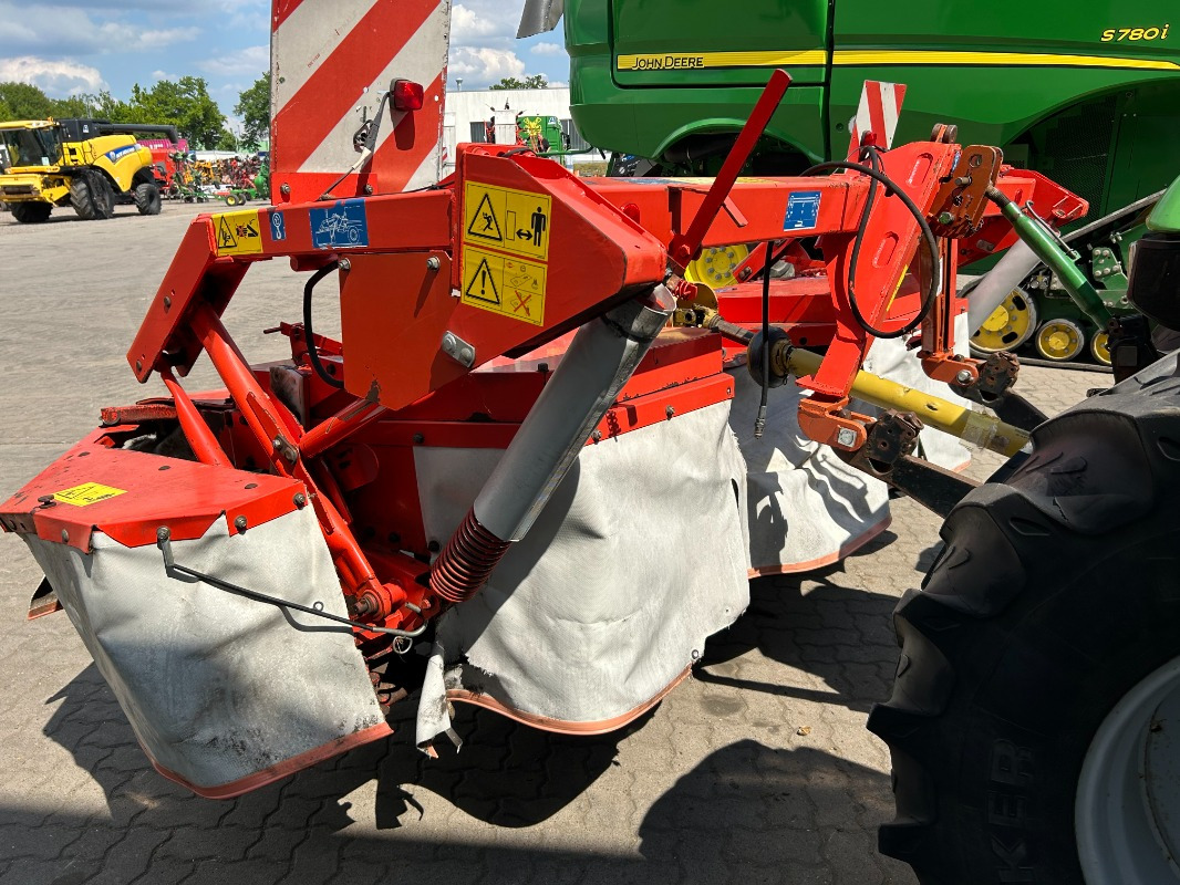 Kuhn GMD 802 F - 모어 : 사진 3 Kuhn GMD 802 F - 모어 : 사진 3