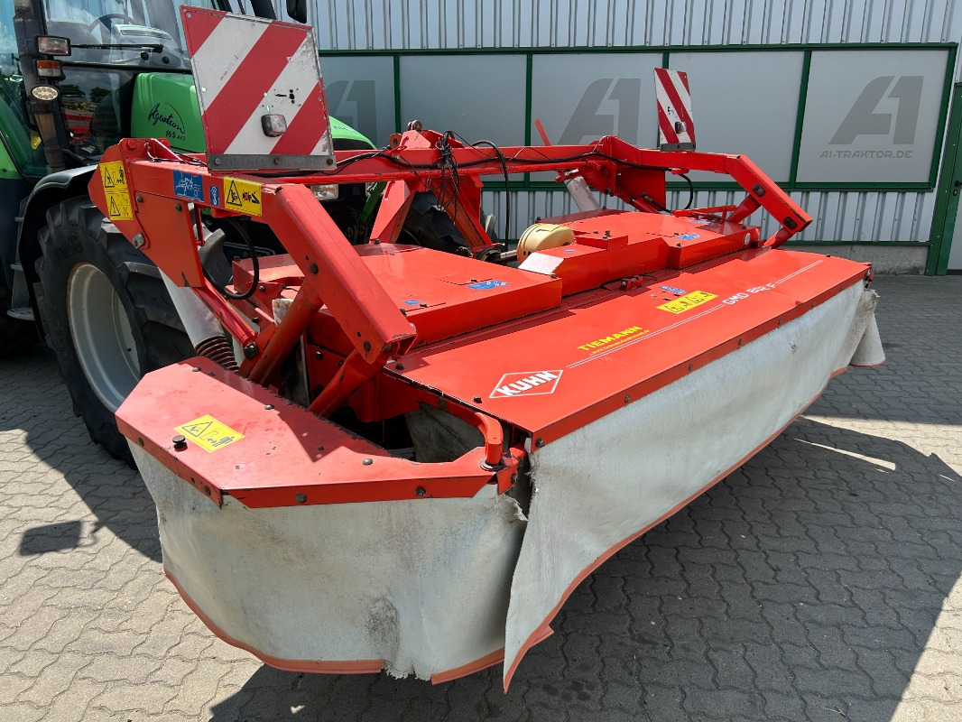 Kuhn GMD 802 F - 모어 : 사진 1 Kuhn GMD 802 F - 모어 : 사진 1
