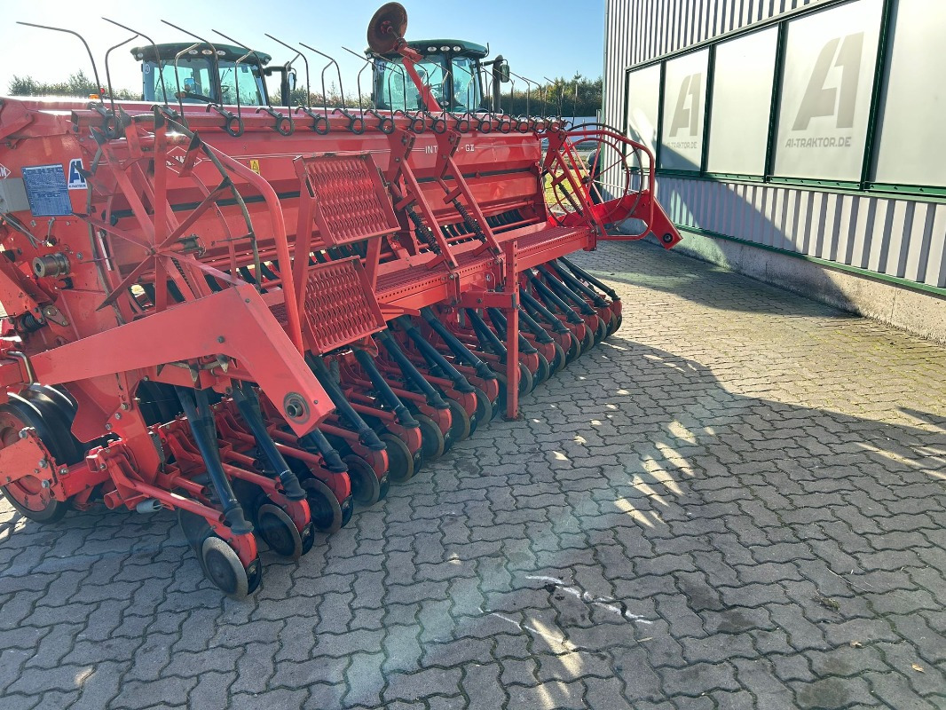 Kuhn Integra G II MIT 400 - 콤바인 : 사진 3 Kuhn Integra G II MIT 400 - 콤바인 : 사진 3