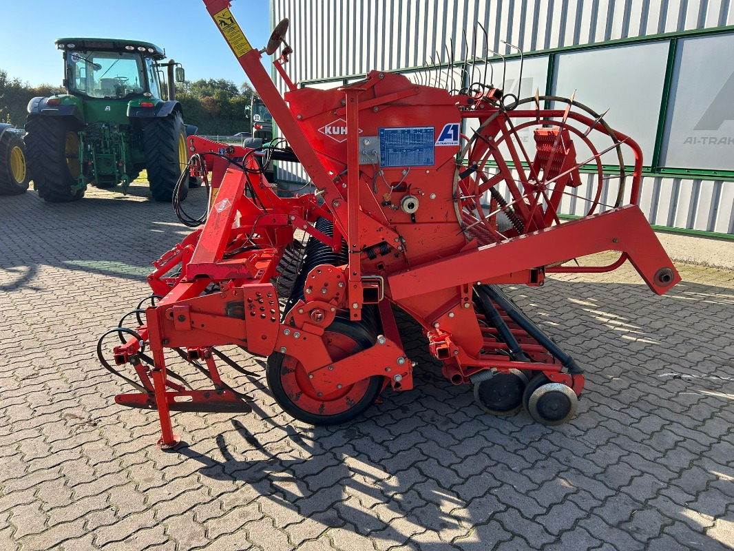 Kuhn Integra G II MIT 400 - 콤바인 : 사진 5 Kuhn Integra G II MIT 400 - 콤바인 : 사진 5