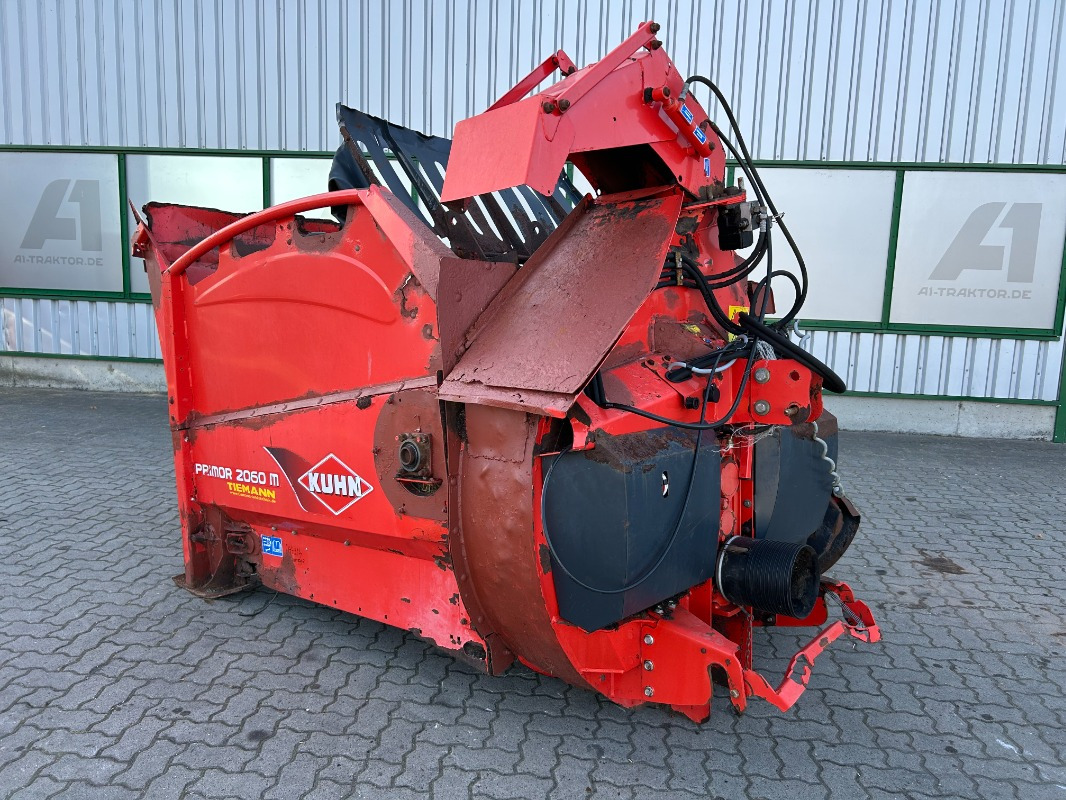 Kuhn Primor 2060 M - 사일리지 장비 : 사진 1 Kuhn Primor 2060 M - 사일리지 장비 : 사진 1
