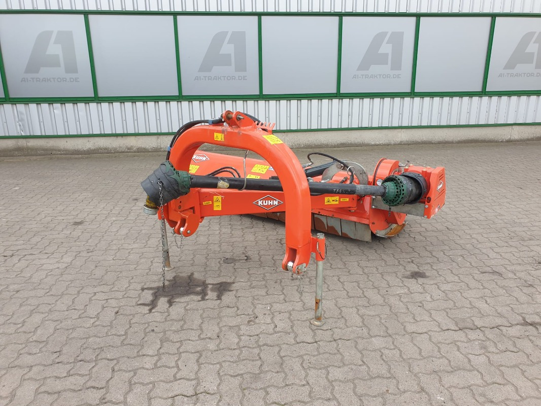 Kuhn TBES 262 - 플레일 모어 : 사진 1 Kuhn TBES 262 - 플레일 모어 : 사진 1