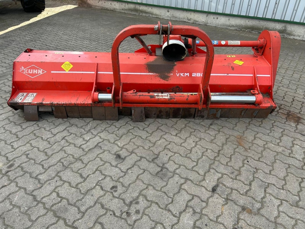 Kuhn VKM 280 - 플레일 모어 : 사진 5 Kuhn VKM 280 - 플레일 모어 : 사진 5