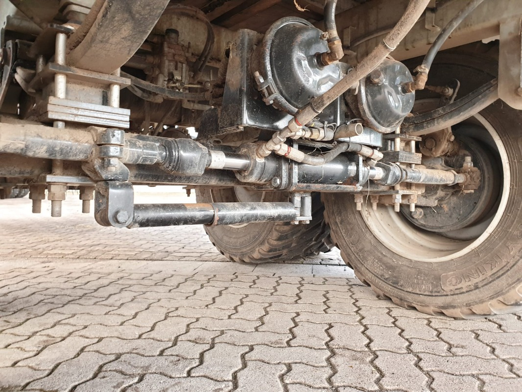 Lely TIGO MS 50D - 셀프 로딩 왜건 : 사진 5 Lely TIGO MS 50D - 셀프 로딩 왜건 : 사진 5