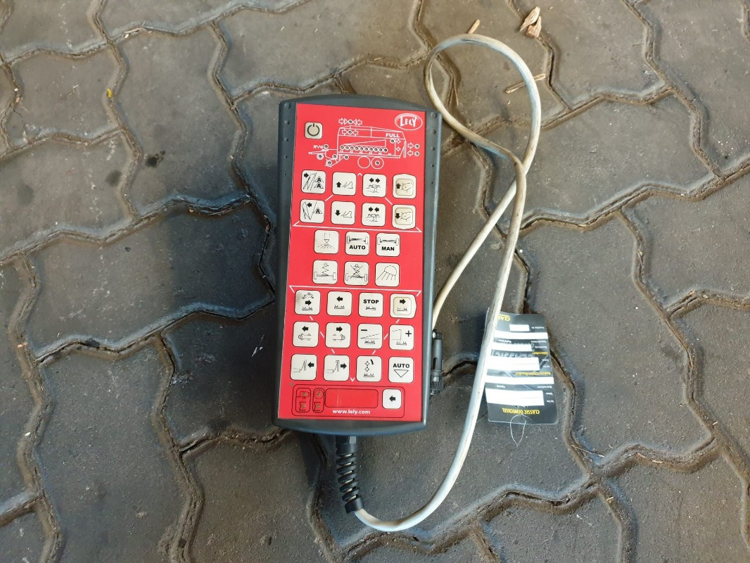 Lely TIGO MS 50D - 셀프 로딩 왜건 : 사진 2 Lely TIGO MS 50D - 셀프 로딩 왜건 : 사진 2