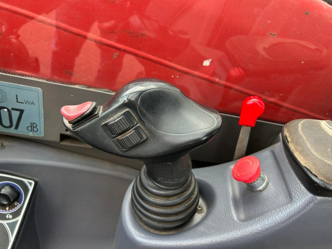 Manitou MLT 840 - 로더 : 사진 5 Manitou MLT 840 - 로더 : 사진 5