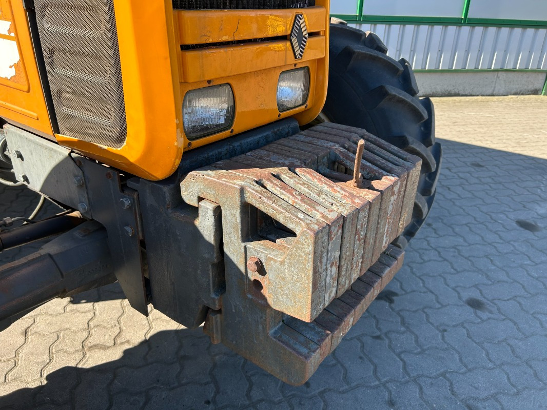 Renault 90-34 - 장궤형 트랙터 : 사진 3 Renault 90-34 - 장궤형 트랙터 : 사진 3