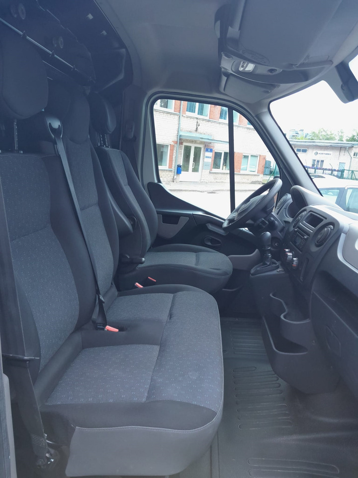 소형 밴 Opel Movano : 사진 6