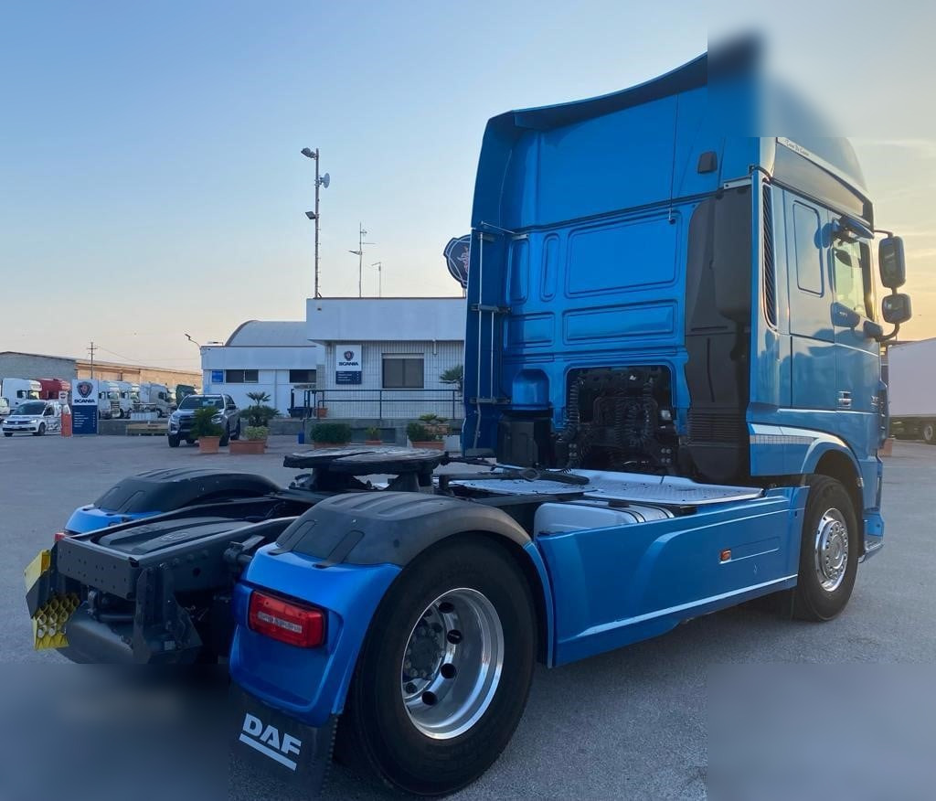 DAF XF105.510 - 트랙터 유닛 : 사진 3 DAF XF105.510 - 트랙터 유닛 : 사진 3