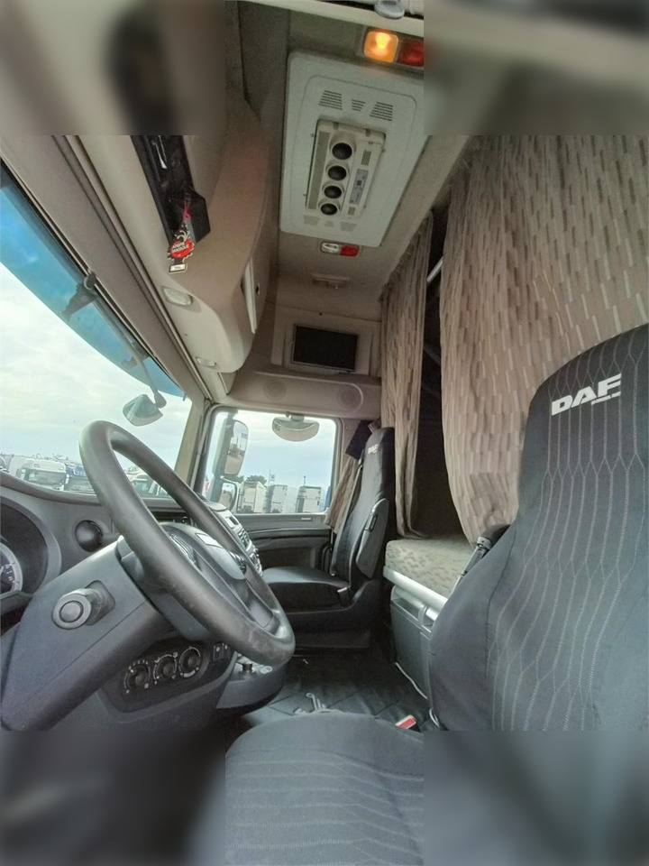 DAF XF510 - 트랙터 유닛 : 사진 5 DAF XF510 - 트랙터 유닛 : 사진 5