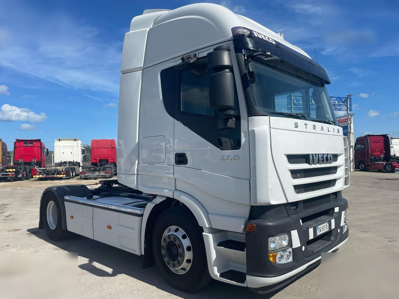 IVECO ECOSTRALIS 500 - 트랙터 유닛 : 사진 1 IVECO ECOSTRALIS 500 - 트랙터 유닛 : 사진 1