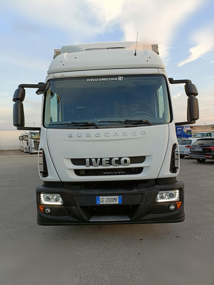 IVECO EUROCARGO 120E25 - 커튼사이더 트럭 : 사진 2 IVECO EUROCARGO 120E25 - 커튼사이더 트럭 : 사진 2