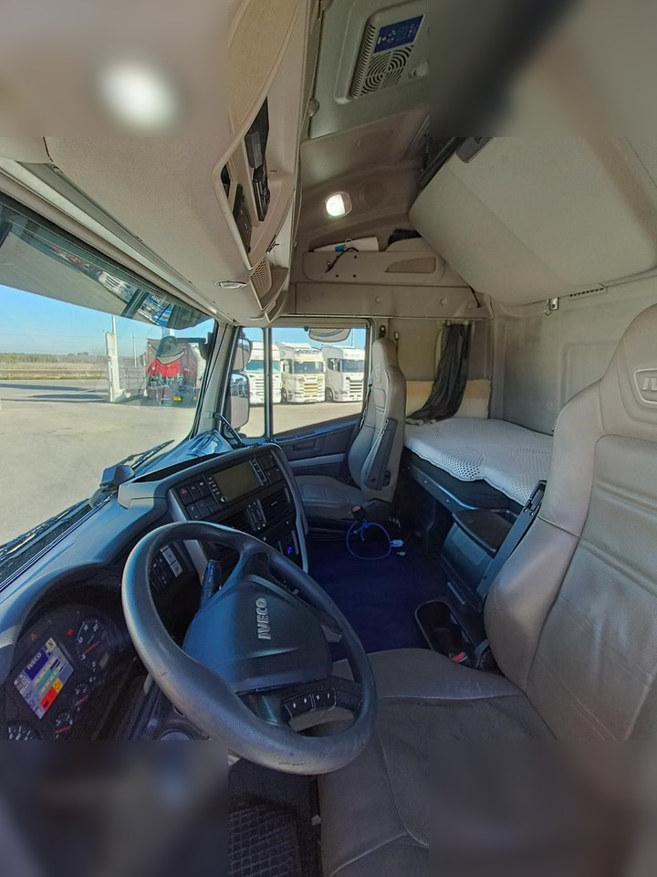 IVECO STRALIS 480 - 트랙터 유닛 : 사진 5 IVECO STRALIS 480 - 트랙터 유닛 : 사진 5