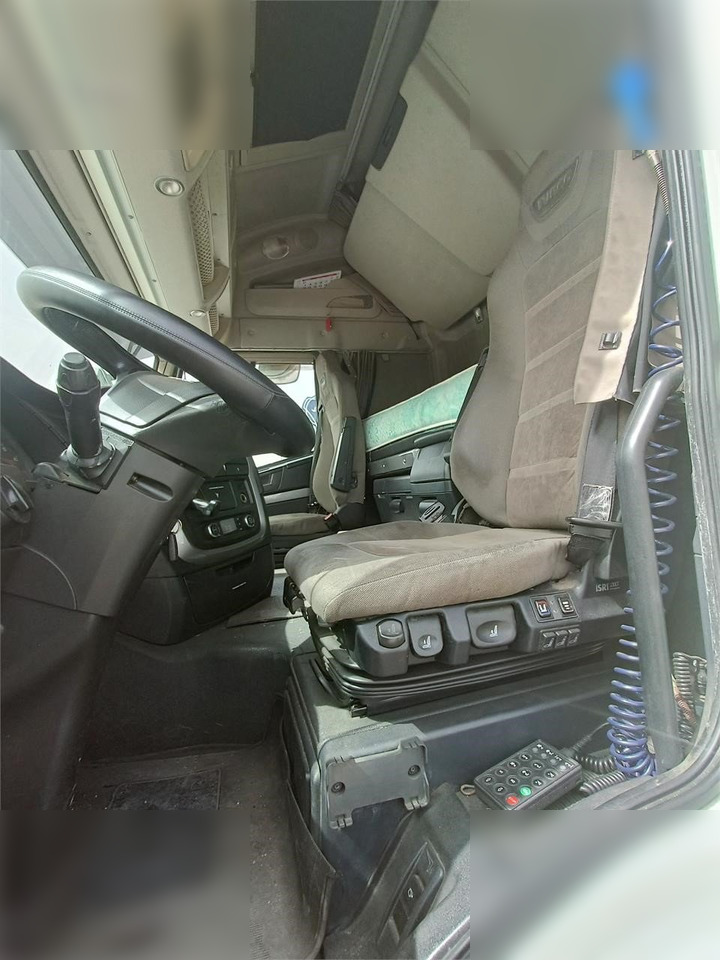 IVECO STRALIS 500 - 트랙터 유닛 : 사진 5 IVECO STRALIS 500 - 트랙터 유닛 : 사진 5