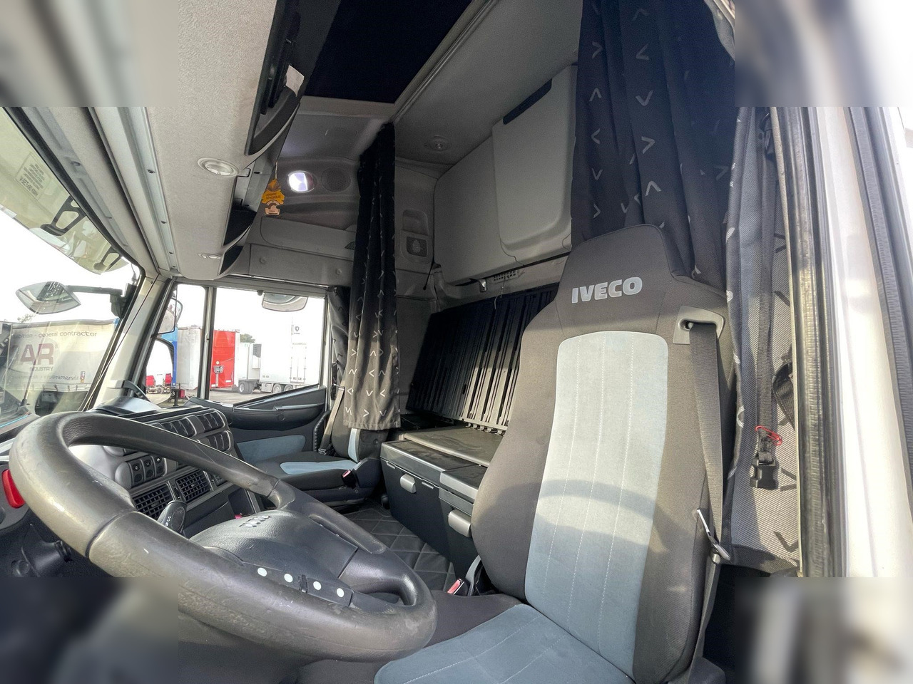 IVECO STRALIS 500 - 트랙터 유닛 : 사진 4 IVECO STRALIS 500 - 트랙터 유닛 : 사진 4