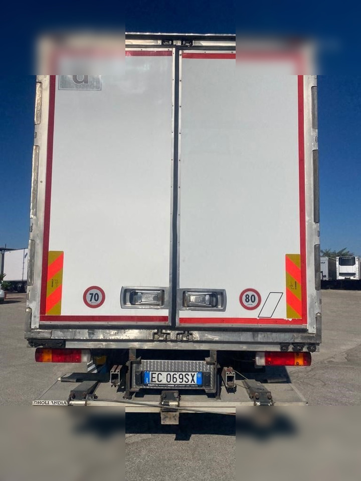 SCANIA P280 - 박스 트럭 : 사진 4 SCANIA P280 - 박스 트럭 : 사진 4