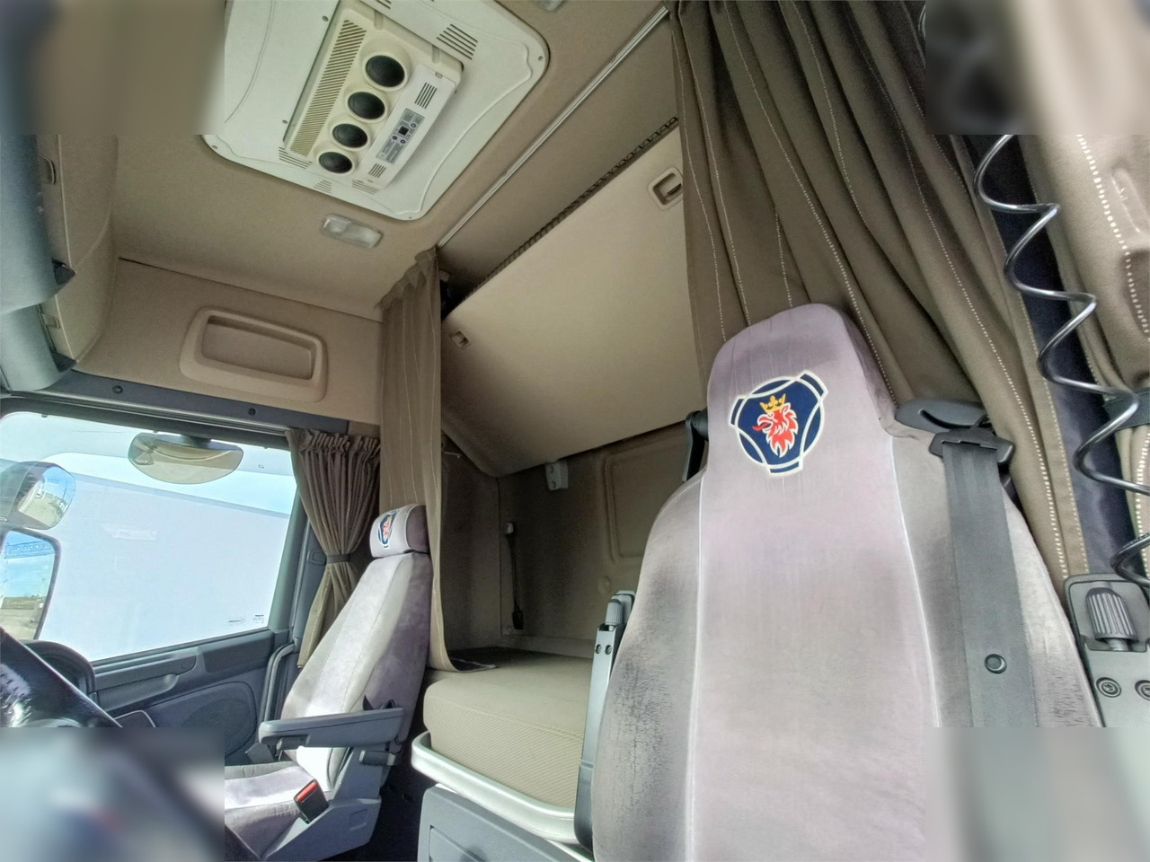 SCANIA R450 - 트랙터 유닛 : 사진 5 SCANIA R450 - 트랙터 유닛 : 사진 5