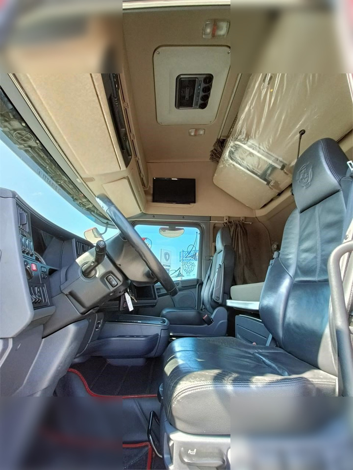 SCANIA R490 - 트랙터 유닛 : 사진 5 SCANIA R490 - 트랙터 유닛 : 사진 5