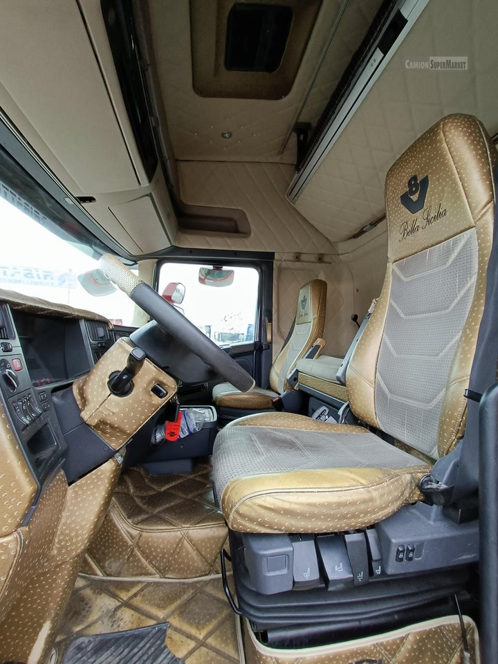 SCANIA R560 - 트랙터 유닛 : 사진 5 SCANIA R560 - 트랙터 유닛 : 사진 5