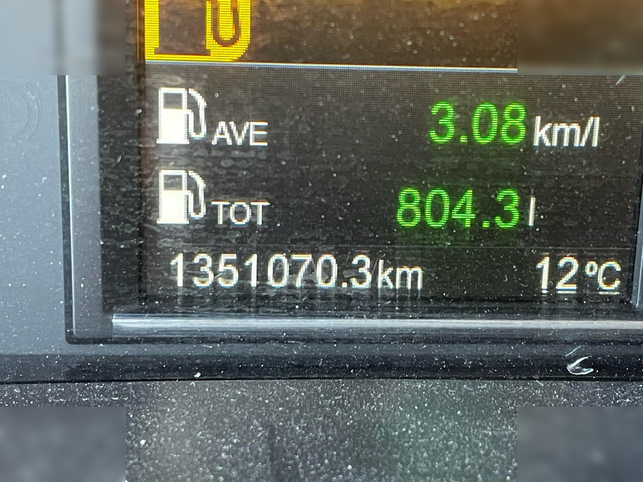 캡 새시 트럭 SCANIA R580 : 사진 8 캡 새시 트럭 SCANIA R580 : 사진 8