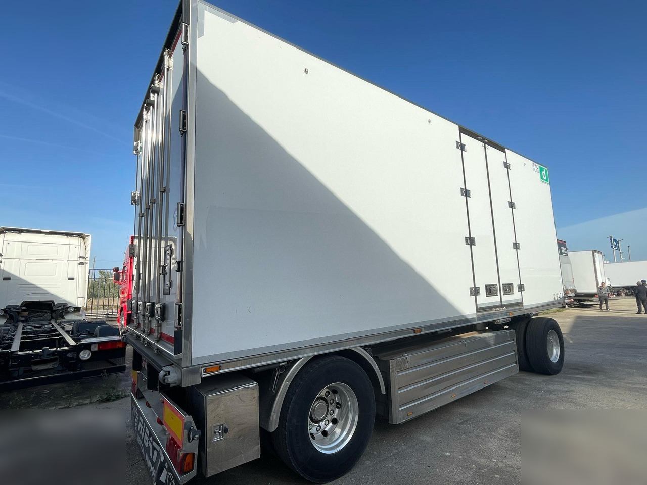 SCANIA R730 - 박스 트럭 : 사진 5 SCANIA R730 - 박스 트럭 : 사진 5