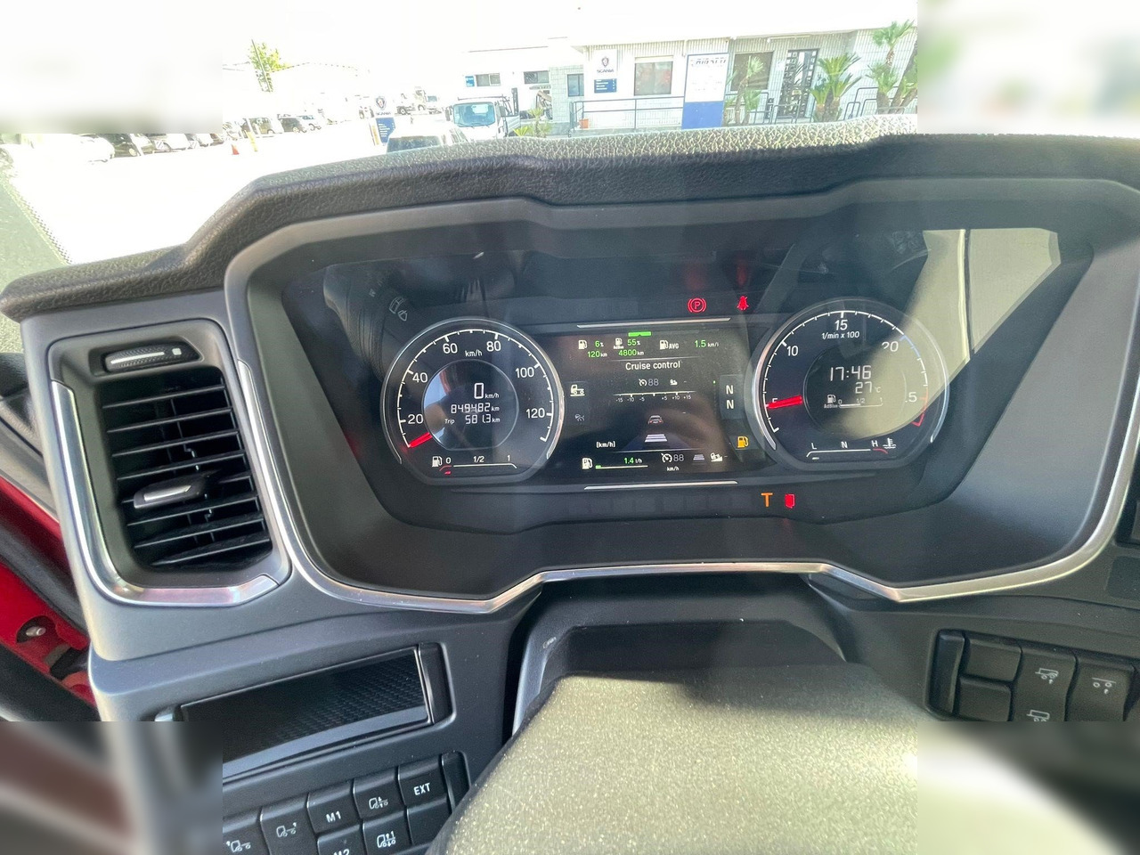 SCANIA S500 - 컨테이너 운반 장치/ 스와프 보디 트럭 : 사진 3 SCANIA S500 - 컨테이너 운반 장치/ 스와프 보디 트럭 : 사진 3