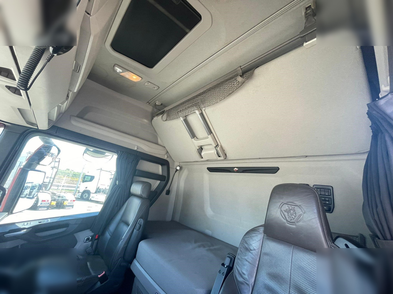 SCANIA S520 - 트랙터 유닛 : 사진 3 SCANIA S520 - 트랙터 유닛 : 사진 3