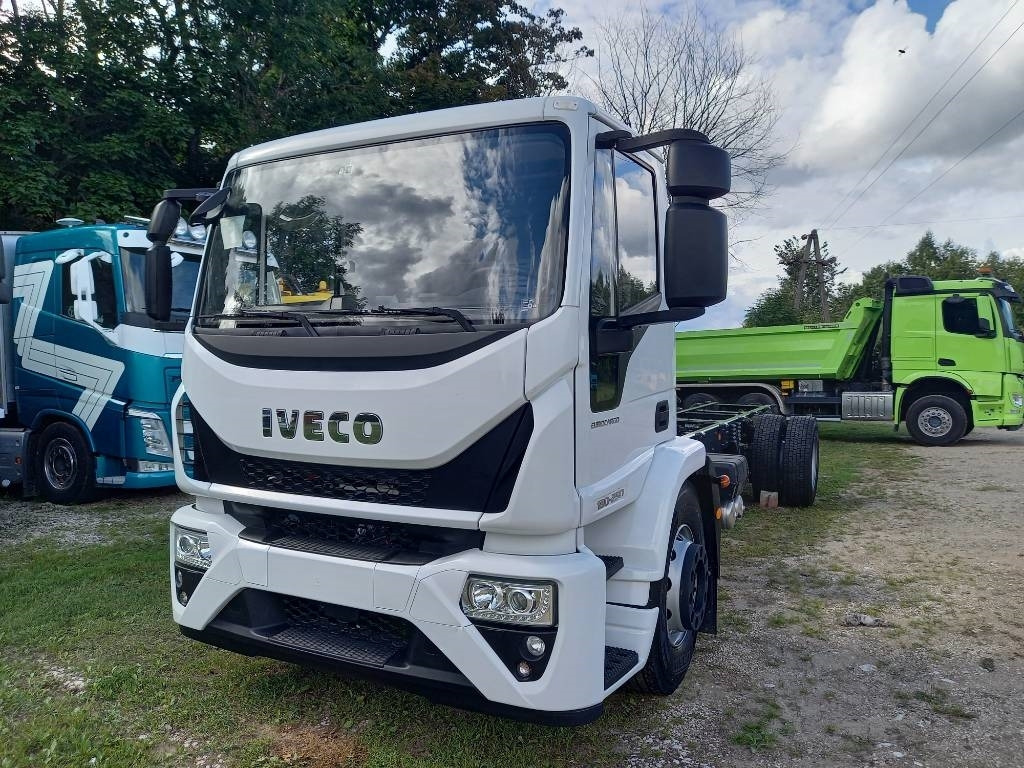 Iveco Eurocargo ML180E/FP, NEW, NOT USED - 캡 새시 트럭 : 사진 1 Iveco Eurocargo ML180E/FP, NEW, NOT USED - 캡 새시 트럭 : 사진 1