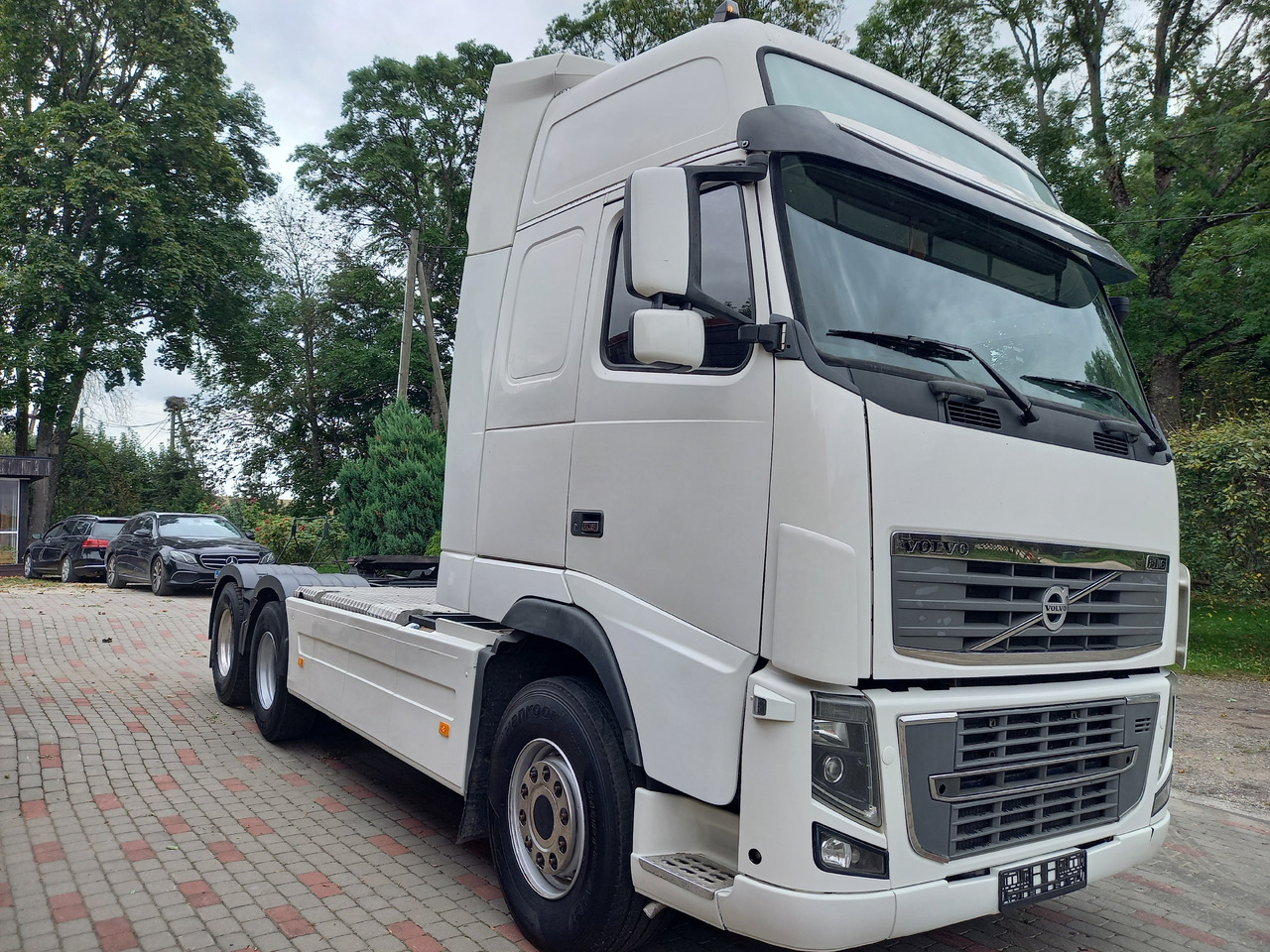 VOLVO FH 16, 6x4, 700, HÜDRAULIKA - 트랙터 유닛 : 사진 4 VOLVO FH 16, 6x4, 700, HÜDRAULIKA - 트랙터 유닛 : 사진 4