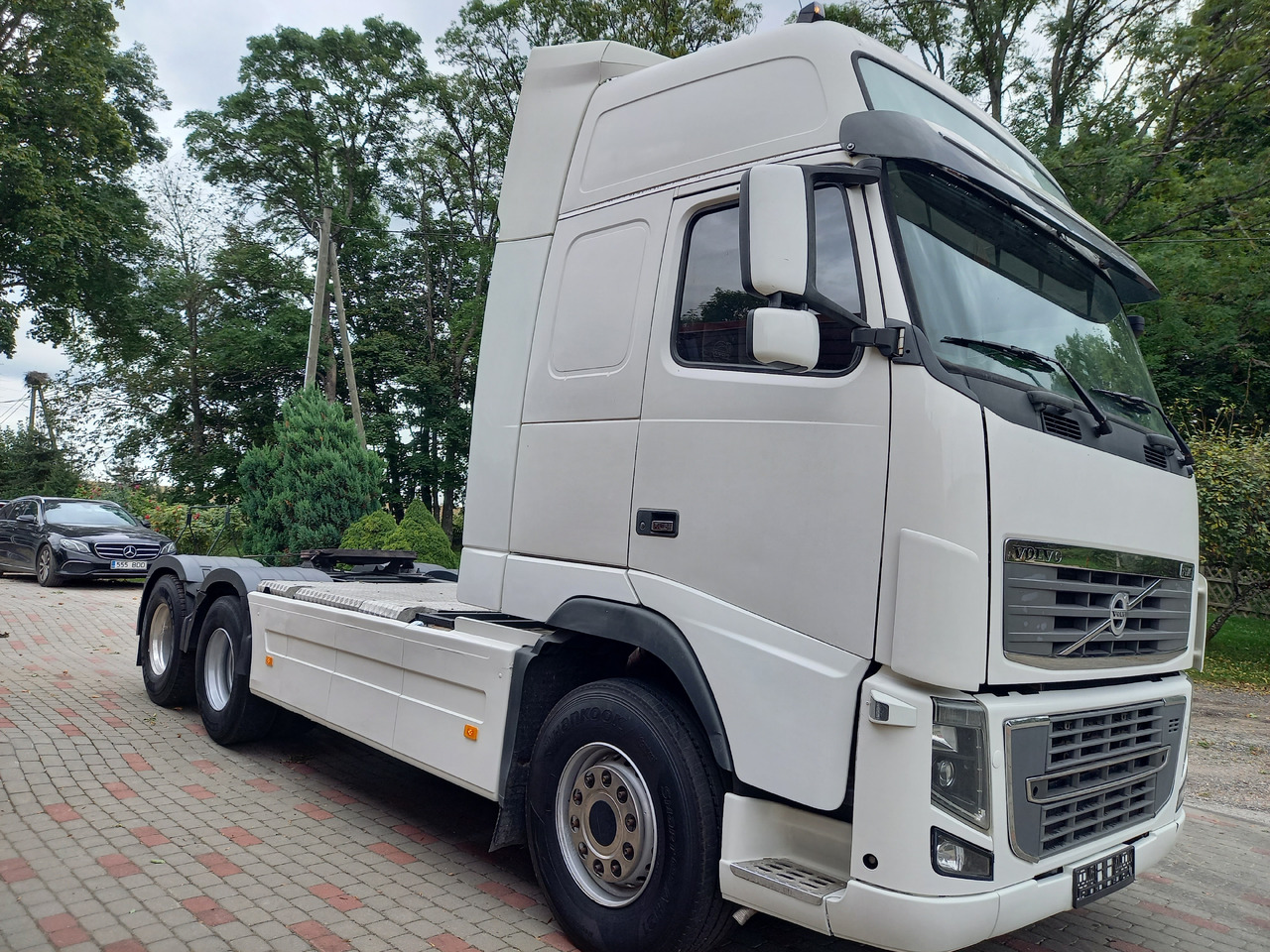 VOLVO FH 16, 6x4, 700, HÜDRAULIKA - 트랙터 유닛 : 사진 5 VOLVO FH 16, 6x4, 700, HÜDRAULIKA - 트랙터 유닛 : 사진 5