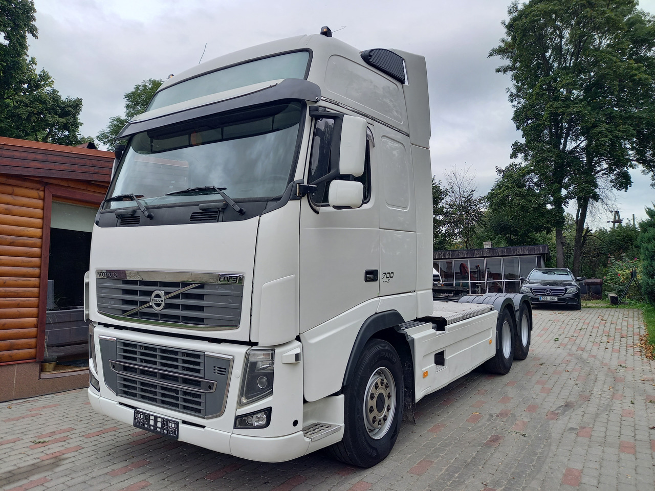 VOLVO FH 16, 6x4, 700, HÜDRAULIKA - 트랙터 유닛 : 사진 1 VOLVO FH 16, 6x4, 700, HÜDRAULIKA - 트랙터 유닛 : 사진 1