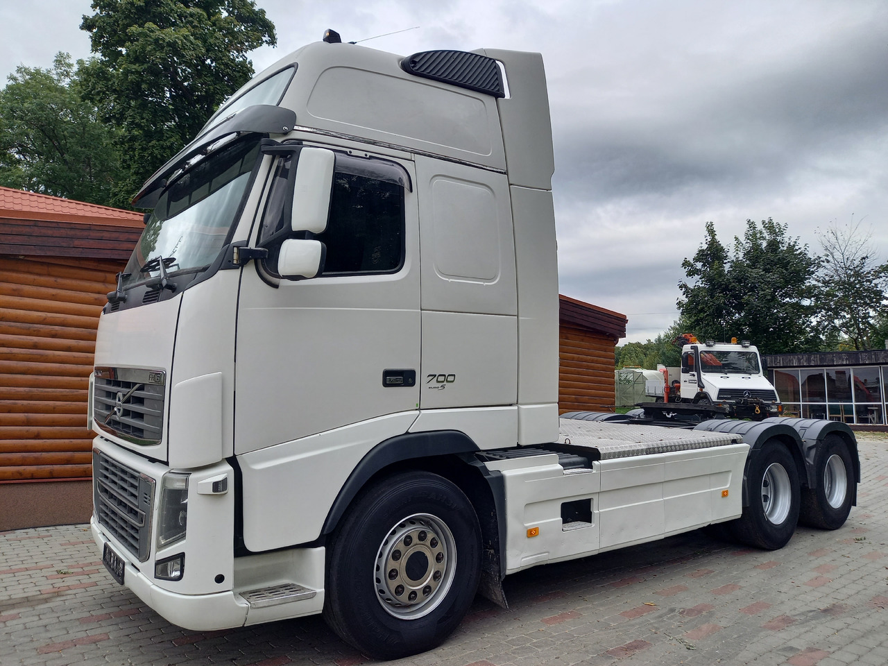 VOLVO FH 16, 6x4, 700, HÜDRAULIKA - 트랙터 유닛 : 사진 3 VOLVO FH 16, 6x4, 700, HÜDRAULIKA - 트랙터 유닛 : 사진 3