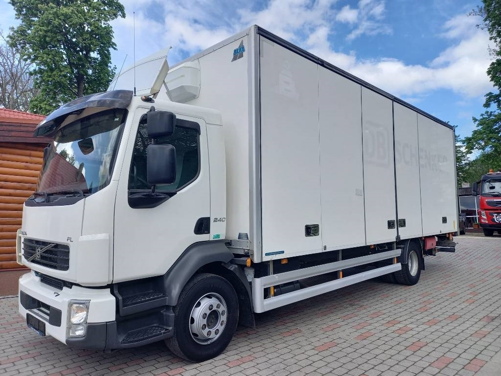 Volvo BM FL 240, 4x2, SIDE-OPENING - 박스 트럭 : 사진 4 Volvo BM FL 240, 4x2, SIDE-OPENING - 박스 트럭 : 사진 4