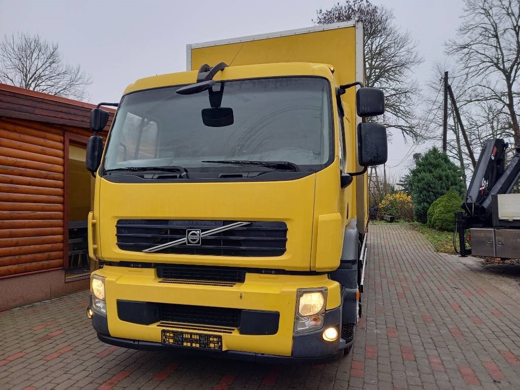 Volvo FE 6x2, SIDE OPENING, EURO5 - 박스 트럭 : 사진 5 Volvo FE 6x2, SIDE OPENING, EURO5 - 박스 트럭 : 사진 5