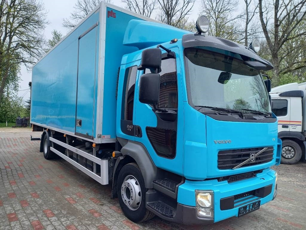 Volvo FL 240, 4x2, GW 16000 KG - 박스 트럭 : 사진 3 Volvo FL 240, 4x2, GW 16000 KG - 박스 트럭 : 사진 3