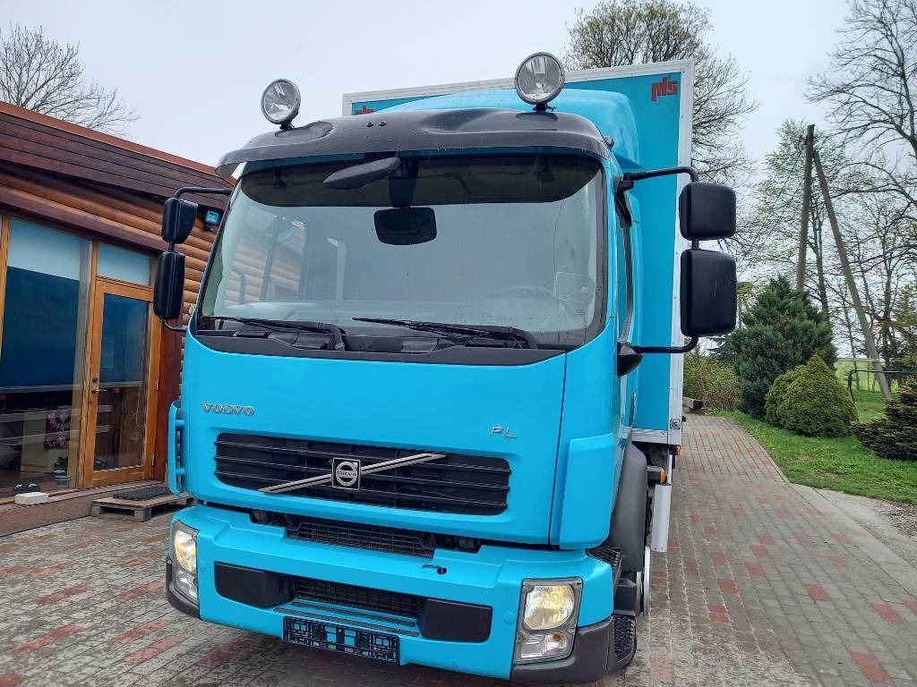 Volvo FL 240, 4x2, GW 16000 KG - 박스 트럭 : 사진 4 Volvo FL 240, 4x2, GW 16000 KG - 박스 트럭 : 사진 4