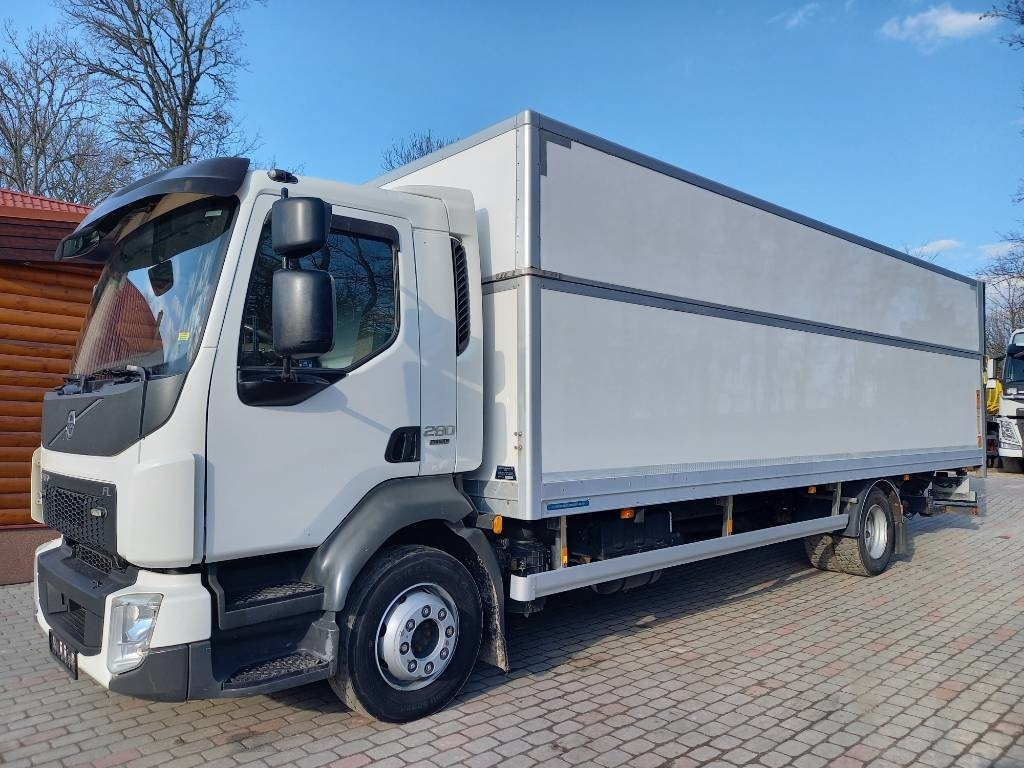 Volvo FL 280, 4x2 EURO 6 - 박스 트럭 : 사진 3 Volvo FL 280, 4x2 EURO 6 - 박스 트럭 : 사진 3