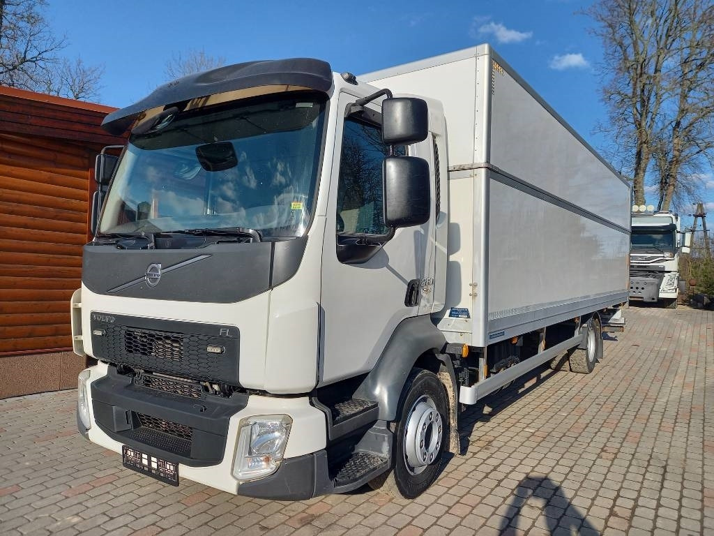 Volvo FL 280, 4x2 EURO 6 - 박스 트럭 : 사진 1 Volvo FL 280, 4x2 EURO 6 - 박스 트럭 : 사진 1