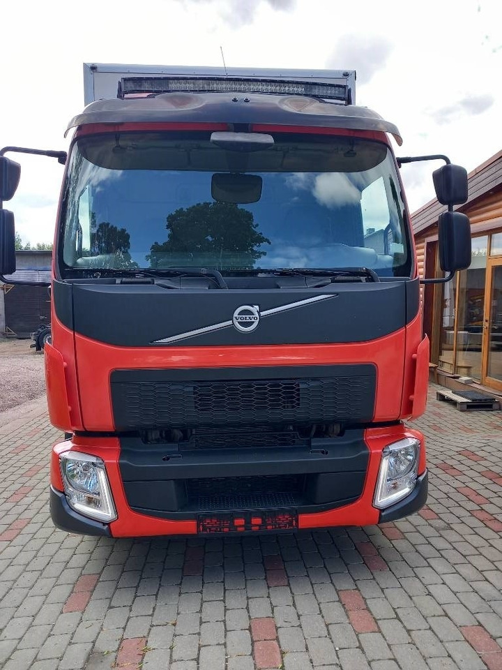 Volvo FL 280, 4x2, GW 16000KG, EURO 6 - 박스 트럭 : 사진 2 Volvo FL 280, 4x2, GW 16000KG, EURO 6 - 박스 트럭 : 사진 2