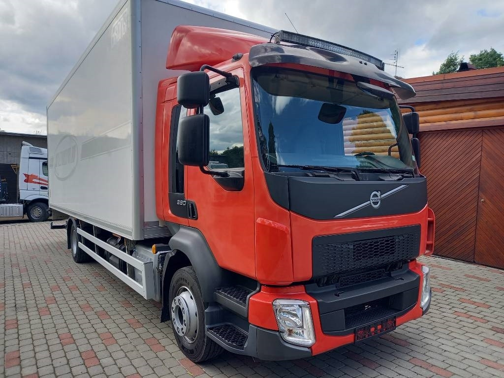 Volvo FL 280, 4x2, GW 16000KG, EURO 6 - 박스 트럭 : 사진 3 Volvo FL 280, 4x2, GW 16000KG, EURO 6 - 박스 트럭 : 사진 3