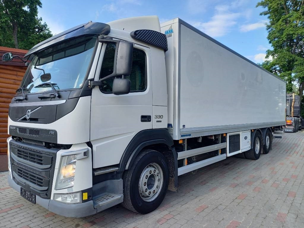 Volvo FM 330, 6x2, CARRIER SUPRA 950 U - 냉동탑차 : 사진 1 Volvo FM 330, 6x2, CARRIER SUPRA 950 U - 냉동탑차 : 사진 1