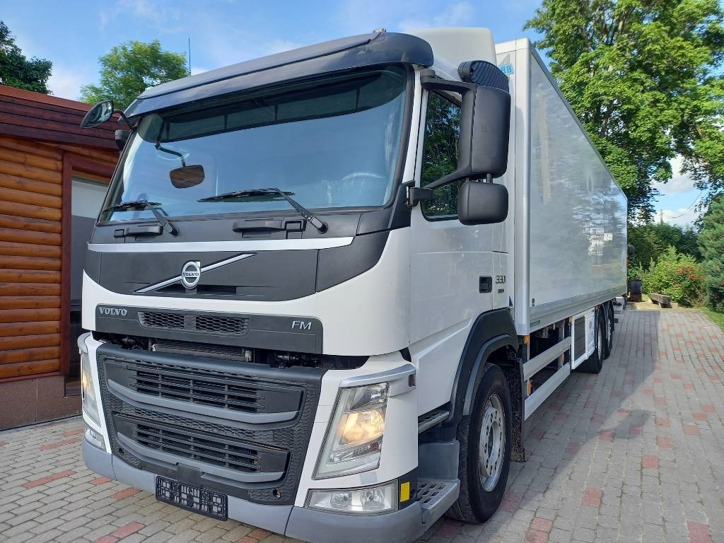 Volvo FM 330, 6x2, CARRIER SUPRA 950 U - 냉동탑차 : 사진 2 Volvo FM 330, 6x2, CARRIER SUPRA 950 U - 냉동탑차 : 사진 2