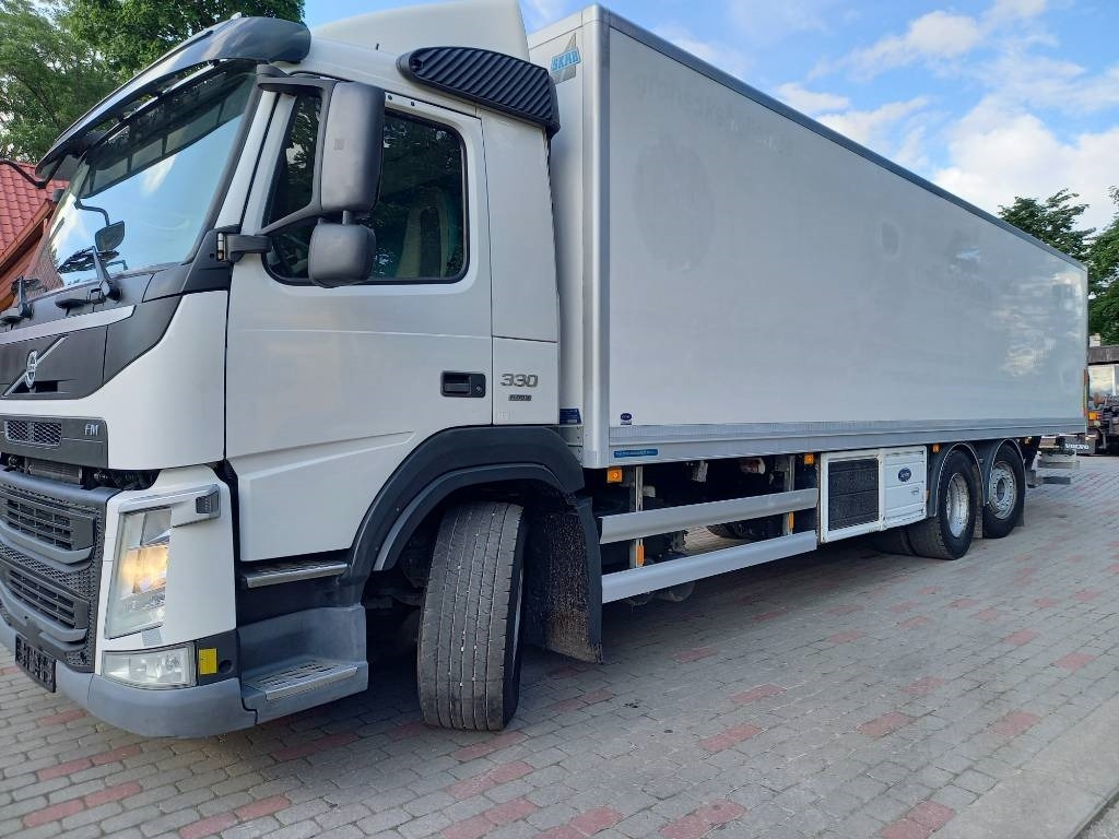 Volvo FM 330, 6x2, CARRIER SUPRA 950 U - 냉동탑차 : 사진 3 Volvo FM 330, 6x2, CARRIER SUPRA 950 U - 냉동탑차 : 사진 3