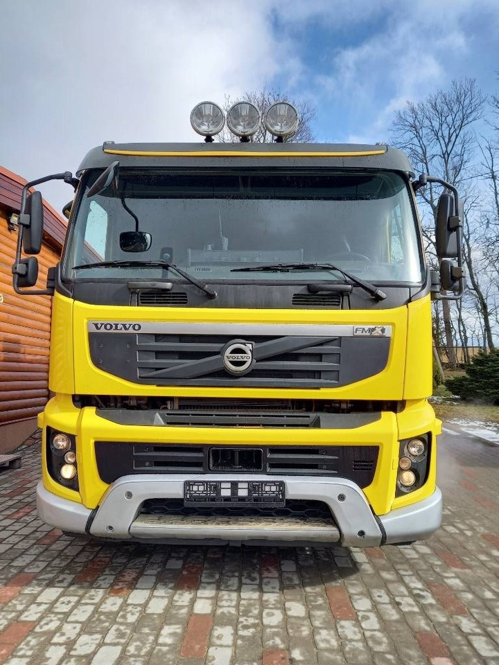 Volvo FMX 450, VACUUM - 진공 흡입 트럭 : 사진 2 Volvo FMX 450, VACUUM - 진공 흡입 트럭 : 사진 2